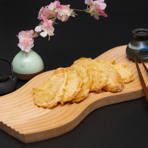 Beignets de patate douce